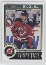 2014-15 O-Pee-Chee Eric Gelinas #352 e6j