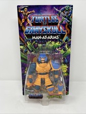 Masters of the Universe MOTU Origins Turtles Of Grayskull Man-At-Arms