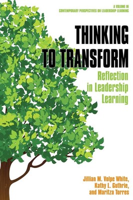 Jillian M. Volpe White (u. a.) | Thinking to Transform | Taschenbuch | Englisch