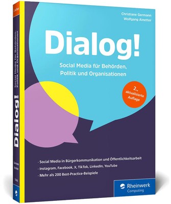 Christiane Germann (u. a.) | Dialog! | Taschenbuch | Deutsch (2025) | 396 S.