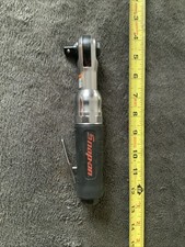 Snap On Far2505 38 Drive Mini Air Ratchet.good Shapesee Pics.