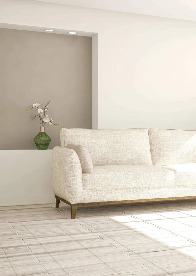 LED de temperatura de color seleccionable DALS Lighting RGR6SQ-CC Edge 6" Foto 2 de 2