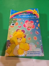 Care Bears Stretchable Book Cover American Greetings 2006 (B)