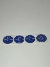 Dutch Bros. Stickers Set Of 4