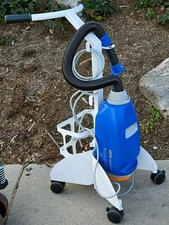 PRE VALON 7455 AIR PUMP WITH MOBILE STAND !  d