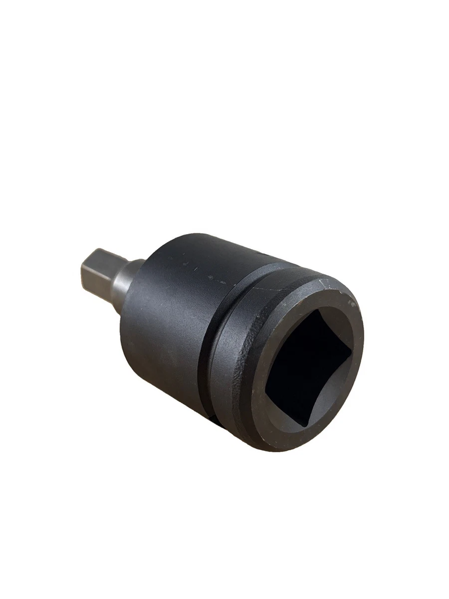 Wright Tool 8220 1” Drive 5/8” Hex Bit Impact Socket Made in USA photo 2