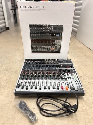 Behringer Xenyx QX1832USB - ,