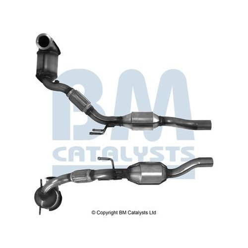 BM Catalysts Partikelfilter FüR Seat Leon Sportstourer Ab 2020 Euro 6-image