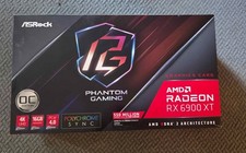 ASRock AMD Radeon RX 6900 XT OC Formula 16GB GDDR6 Graphics Card