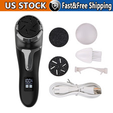 Professional Electric Foot Grinder File Callus Dead Skin Remover Pedicure Tool