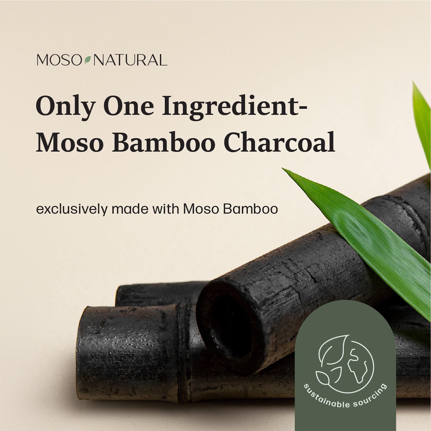 Air Purifying Bag 200g | HGTV Editor's Pick | Premium Bamboo Charcoal Odor Ab... - Image 4