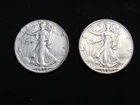 1940 P & S Walking Liberty Half Dollar