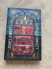 SIGNED Illumicrate Agnes Auberts Mystical Cat...