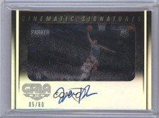 2014-15 Panini Gala Cinematic Rookie Signatures 5/60 Jabari Parker #2 Auto 1u6