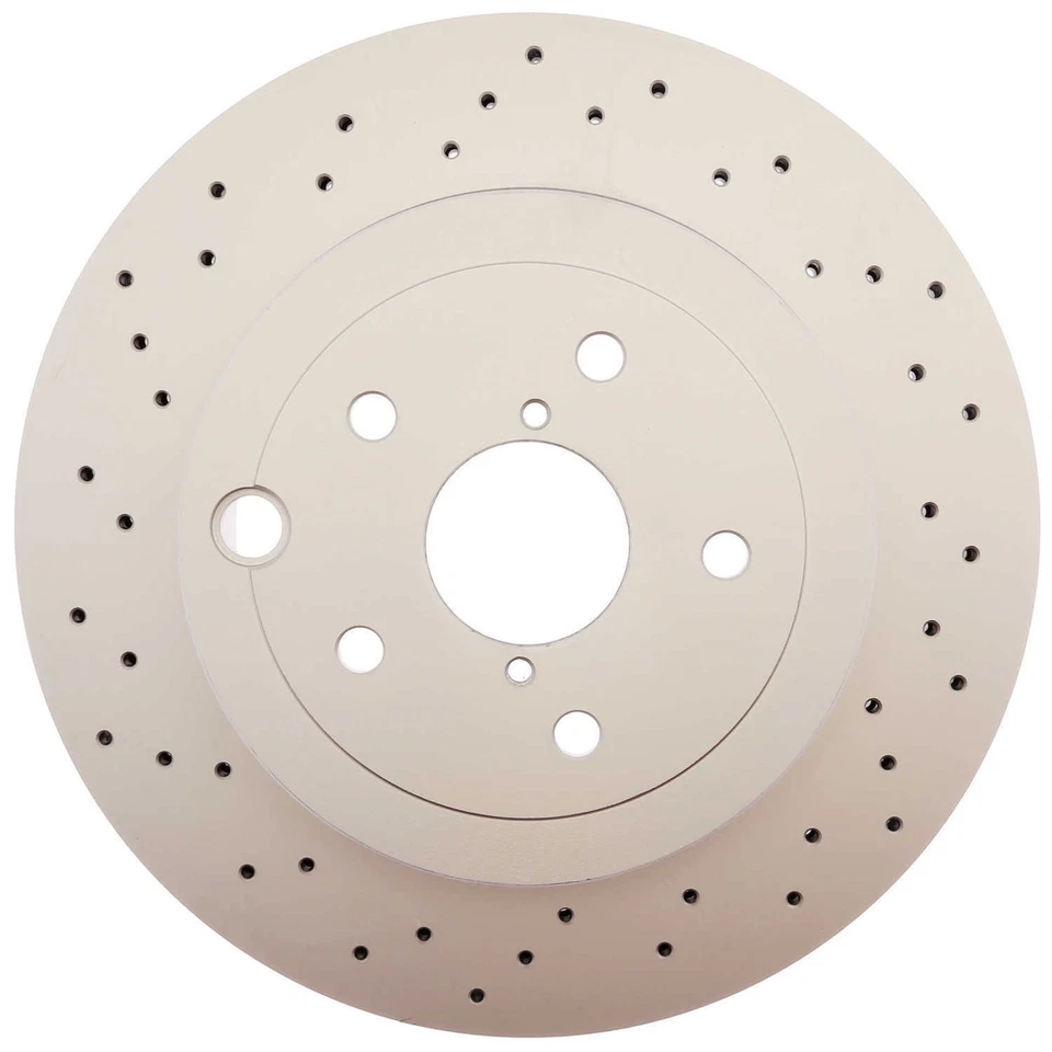 Especialidad - Street Performance; Rotor recubierto para Subaru WRX RAYBESTO 2015-2019 Foto 3 de 3