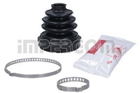 Faltenbalgsatz Antriebswelle Original Imperium 33525 46307675 Gummi FüR Fiat 500