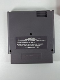 Flight of the Intruder for Nintendo NES -No Manual- Cleaned and Play Tested