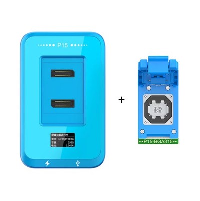 JC P15 Hard Disk Programmer NAND Data Modification Write Read BGA315