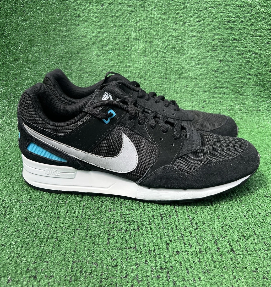 Nike Air Pegasus 89 Black Aqua for Sale | Authenticity Guaranteed