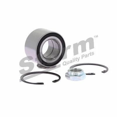Kit roulement de roue 861498625 pour entretien liaison au sol Polo