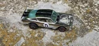 Hot Wheels Redline King Kuda Club Car 1970 Original Chrome Mail In Car VHTF Rare