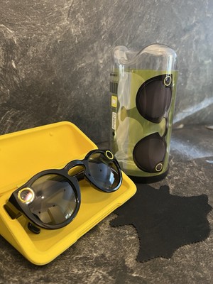 Snapchat Brille Spectacles Kamerabrille Generation 2