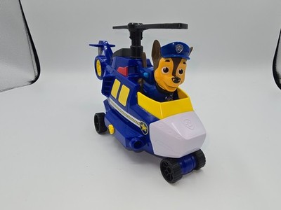 PAW Patrol: Air Rescue Chase Action Figure & Hero Helicopter Toy, no Projectile