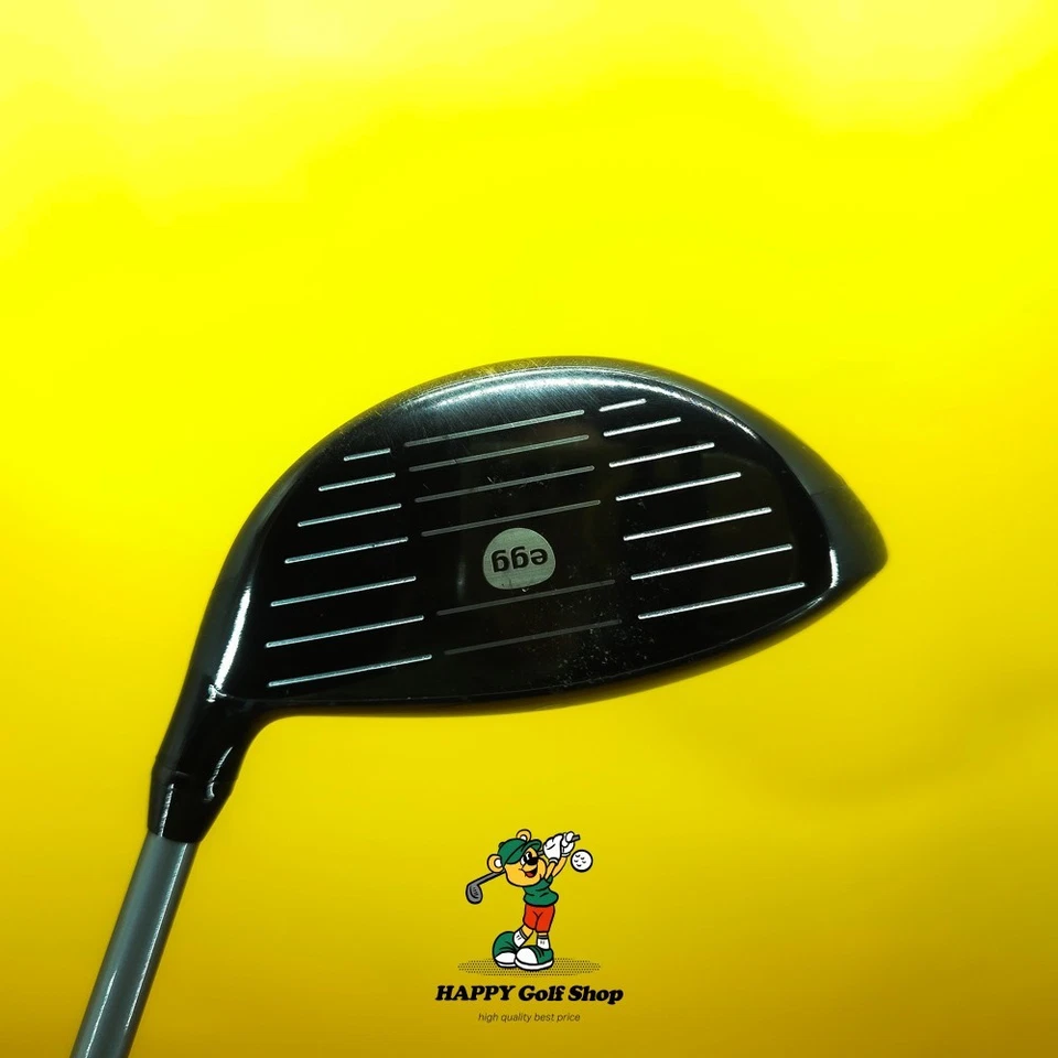 PRGR egg Bird Driver 10° | SR Flex | High COR Forged Titanium | Premium Distance - Image 2 of 4