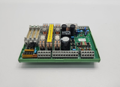 OMICRON CU2 Leiterplattenmodul PCB Modul JE109030 REV 1.01