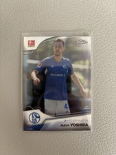 Maya Yoshida Chrome Bundesliga 2022/23 #85