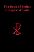 The Book Of Psalms In English & Latin Latif Haki Gaba Taschenbuch Englisch 2009