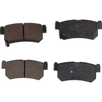Maxgear 19-2144 Bremsbelagsatz FüR Ssangyong Daewoo Rexton Rexton W Kyron VAN