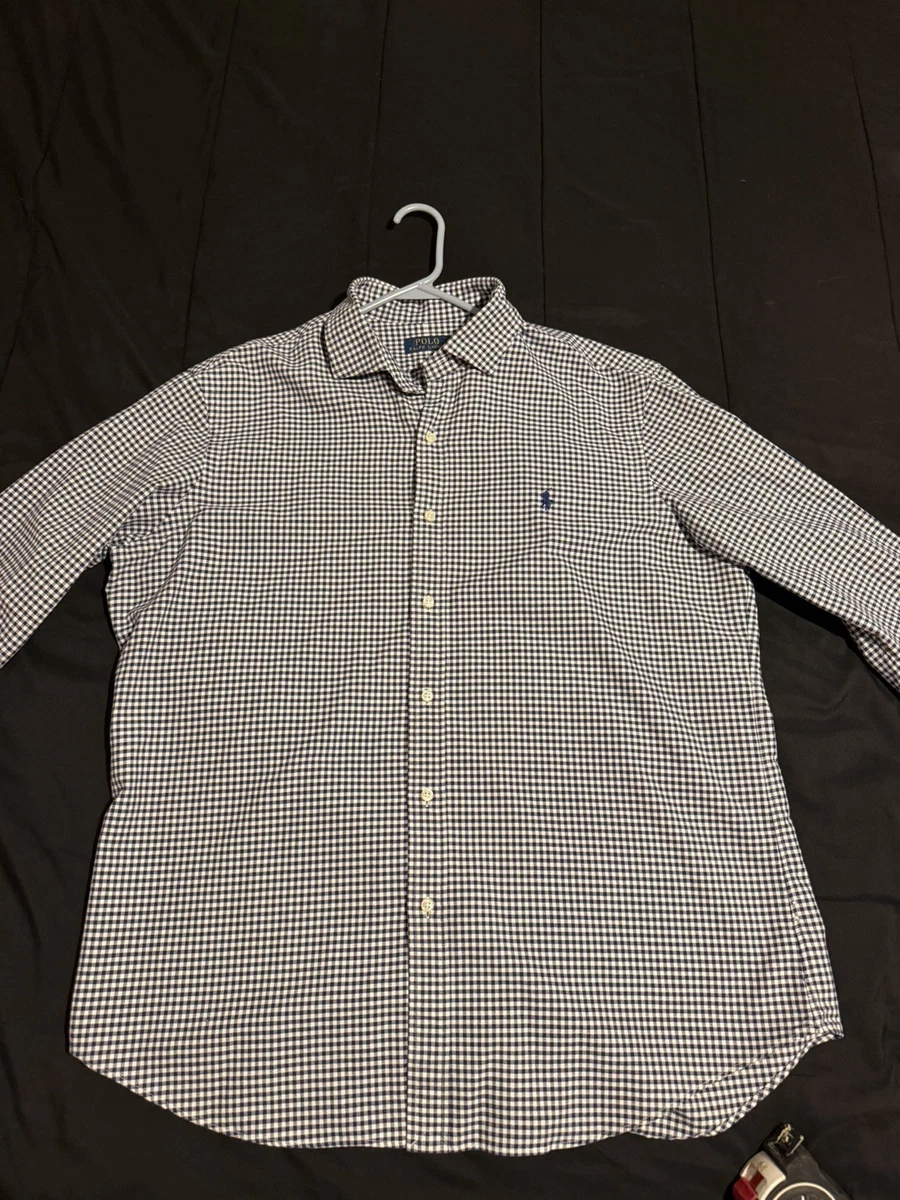 Polo Ralph Lauren Check Casual Button-Down Shirts for Men for sale