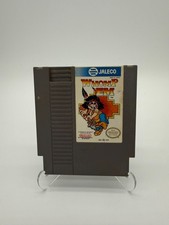 Whomp 'Em (Nintendo Entertainment System, 1991) Authentic Tested Working
