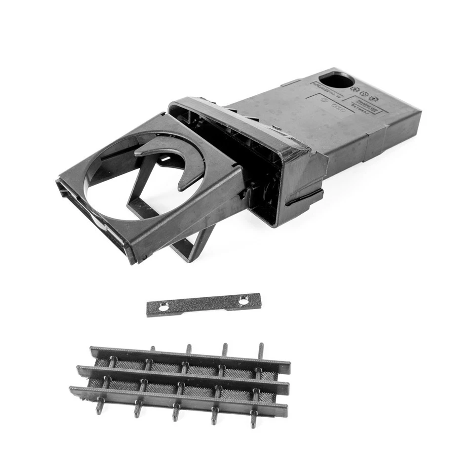 Volkswagen Golf 3 VW SMALLER VENT RHD MK3 Cup Holder Dashboard Vent OEM Look - Image 3 of 4