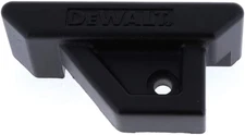Dewalt Genuine OEM End Cap for DWX724 Miter Saw - N576964