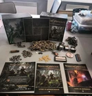 The Lord of the Rings Middle-earth Travel Board Game Complete