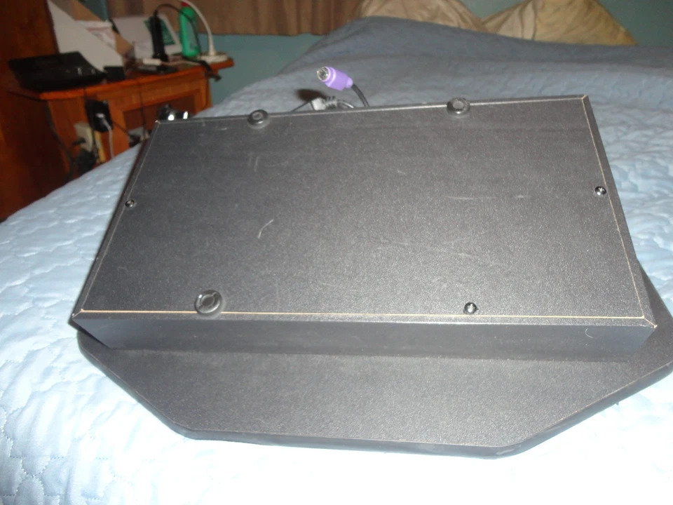 Xgaming X-Arcade Videospiel Joystick Controller UNGETESTET - Bild 4 von 4