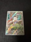 Pokemon TCG Meowth 106/094 Phantasmal Flames  Illustration Rare IR - Near Mint