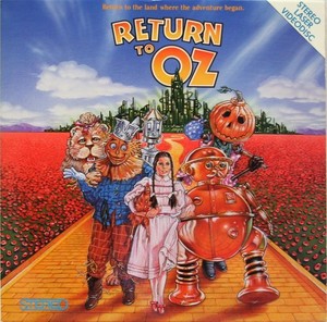 Return to Oz 1985 | eBay