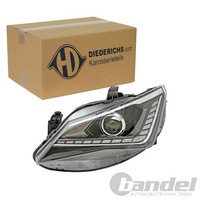 Diederichs BI-XENON LED Scheinwerfer Kurvenlicht Links FüR Seat Ibiza | 7427087