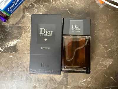 Dior Homme Intense Eau de Parfum Spray Men 3.4 oz (100 Ml)