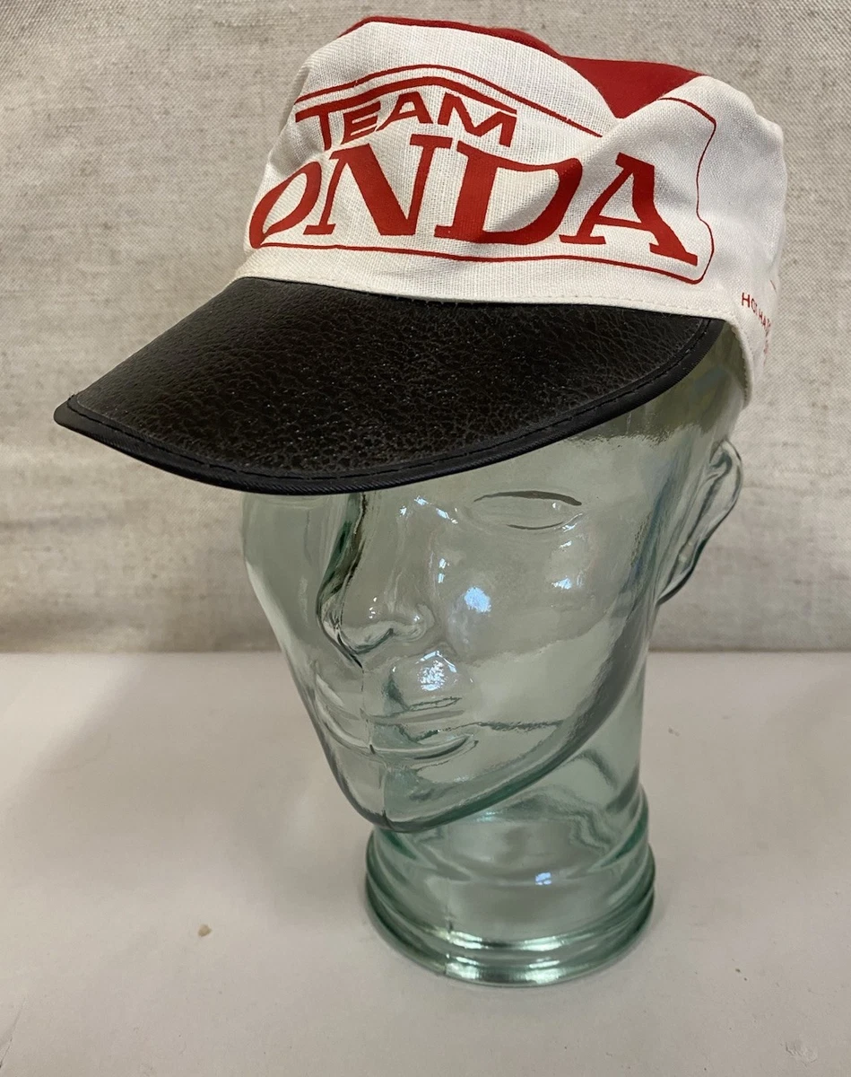 80s HONDA RACING TEAM キャップ ナイロン VINTAGE Vintage Honda Racing Team Cap One Size - Etsy