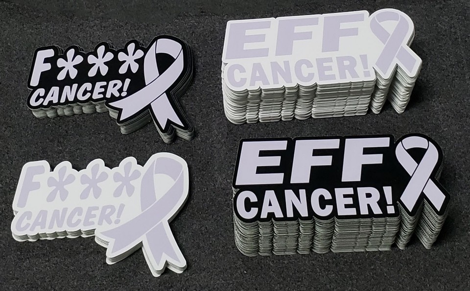 Custom Vinyl Stickers - Print and Cut Any Design and Shape - Scratch ...