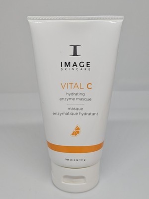 Image Skincare VITAL C Hydrating Enzyme Masque 2oz Sealed!