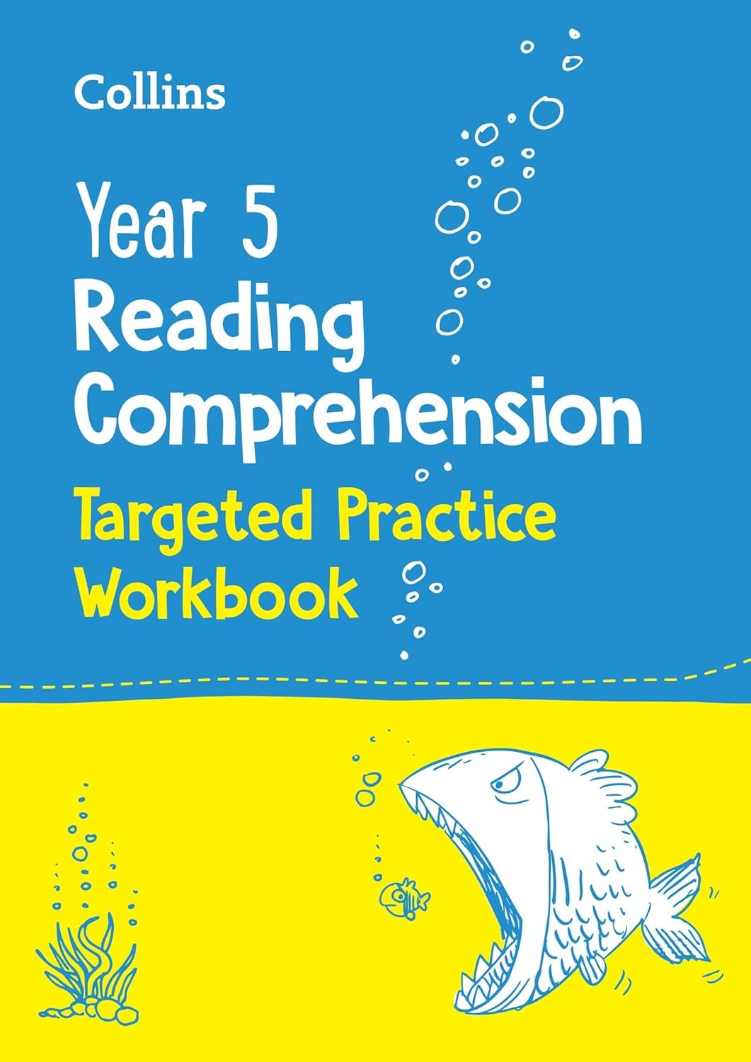Year 5 Reading Comprehension Targeted Practice Workbook: Ideal for use at home - Image 2