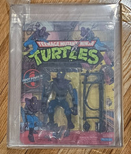 Foot Soldier AFA GRADED 85 90 85 85 TMNT 10-Back 1988 Playmates