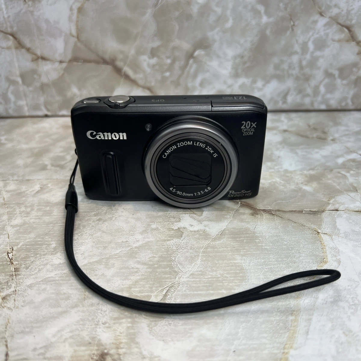 Canon Sx260 for sale - eBay