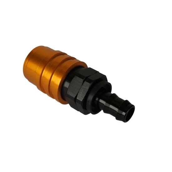 Jiffy-Tite 51510P Quick Connect Fluid Fittings -10 AN Push Lock Socket - Image 2 of 4