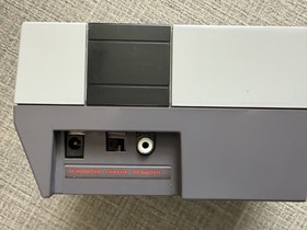 Nintendo NES Console Bundle &ndash; Tested & Working - All cables + Mario & Duck Hunt